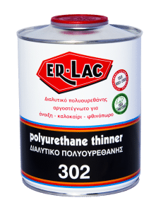 ER Lac- разредител за полиуретан
