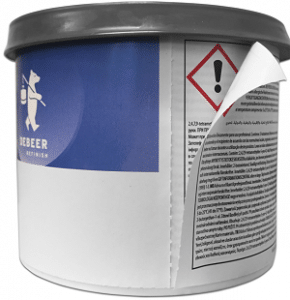 Double label layer