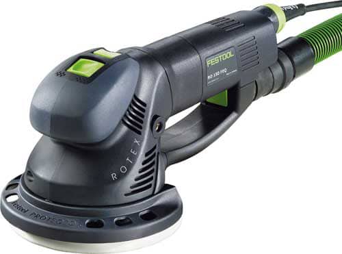 Festool- комбиниран ротационен шлайф