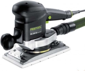 Festool- вибрационен шлайф