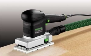 Festool- вибрационни шлайфмашини