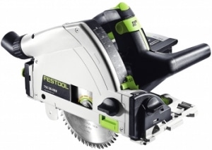 Festool- акумулаторен циркулярен трион