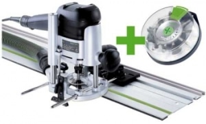 Festool- оберфреза OF 1010
