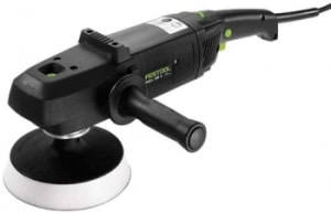 Festool- машина за полиране