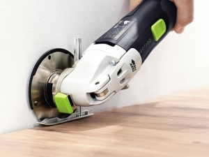 Festool- мултифункционален осцилиращ инструмент